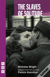 Capa do artigo Slaves Of Solitude