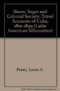 Slaves, Sugar, & Colonial Society - Preview