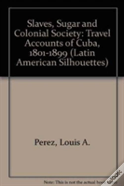 Capa do artigo Slaves, Sugar, & Colonial Society