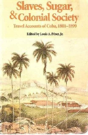 Slaves, Sugar, & Colonial Society - Preview