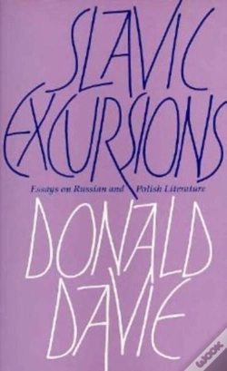 Capa do artigo Slavic Excursions (Paper)