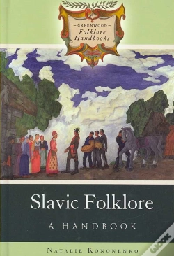 Capa do artigo Slavic Folklore