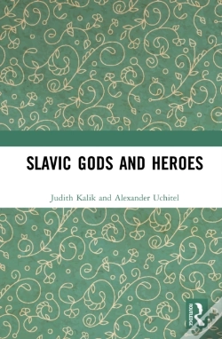 Capa do artigo Slavic Gods And Heroes