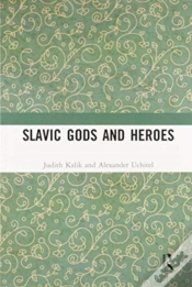 Capa do artigo Slavic Gods And Heroes