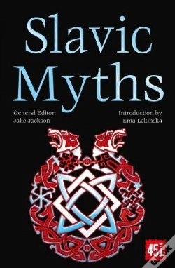 Capa do artigo Slavic Myths