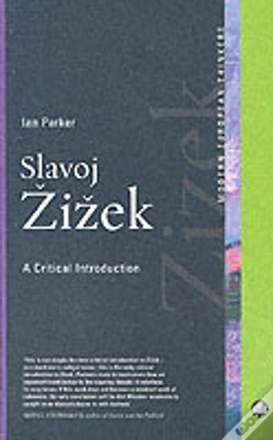 Capa do artigo Slavoj Zizek