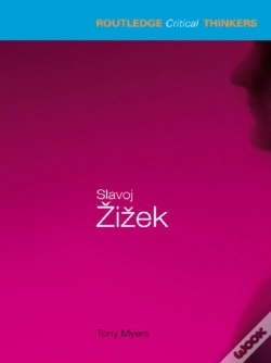 Capa do artigo Slavoj Zizek