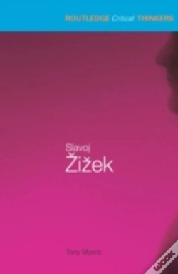 Capa do artigo Slavoj Zizek