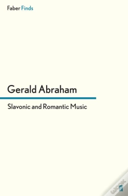 Capa do artigo Slavonic And Romantic Music
