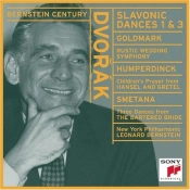 Capa do artigo Slavonic Dances 1 & 3, Etc. - CD