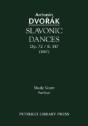 Slavonic Dances, Op. 72 / B. 147 - Study - Preview