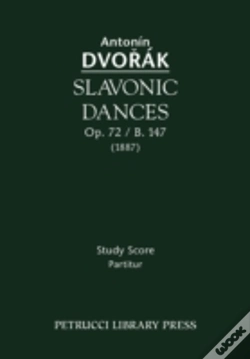 Capa do artigo Slavonic Dances, Op. 72 / B. 147 - Study