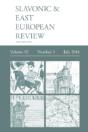 Slavonic & East European Review  92:3  J - Preview