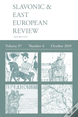 Capa do artigo Slavonic & East European Review (97