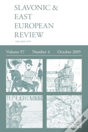 Capa do artigo Slavonic & East European Review (97