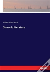 Capa do artigo Slavonic Literature