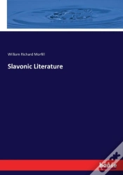 Capa do artigo Slavonic Literature