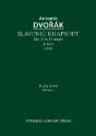 Slavonic Rhapsody In D Major, B.86.1: Study Score - Preview