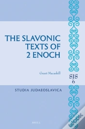 Capa do artigo Slavonic Texts Of 2 Enoch