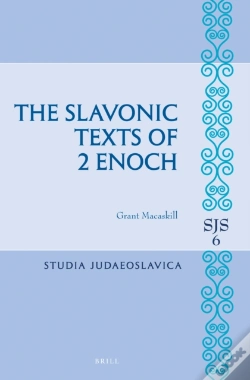 Capa do artigo Slavonic Texts Of 2 Enoch