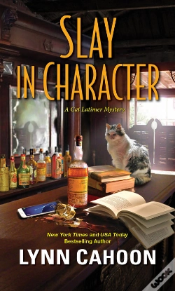 Capa do artigo Slay In Character