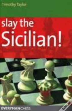 Capa do artigo Slay The Sicilian!