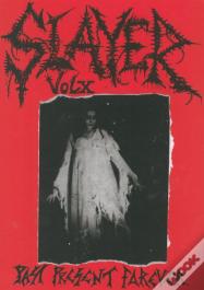 Slayer Mag Vol. 10
