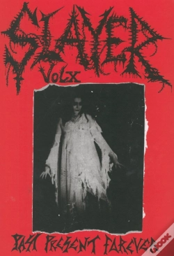 Capa do artigo Slayer Mag Vol. 10