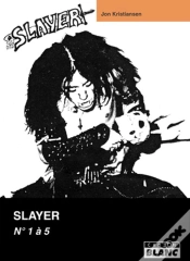 Capa do artigo Slayer Magazine T.1 À T.5