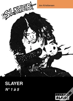 Capa do artigo Slayer Magazine T.1 À T.5