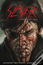 Capa do artigo Slayer: Repentless