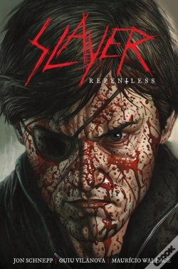 Capa do artigo Slayer: Repentless