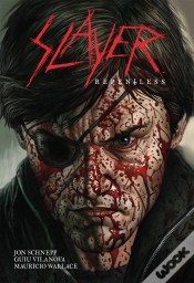 Capa do artigo Slayer: Repentless