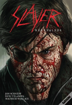Capa do artigo Slayer: Repentless