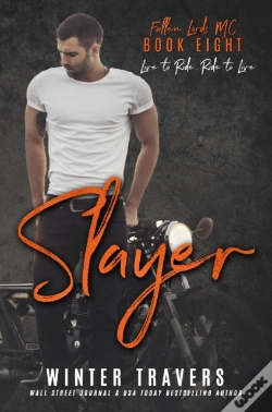 Capa do artigo Slayer