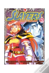 Slayers 2: Knight Of Aqualord 02  (Comic) 