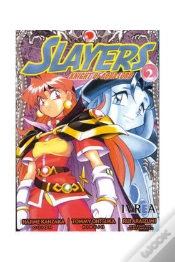 Capa do artigo Slayers 2: Knight Of Aqualord 02  (Comic) 