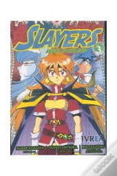 Slayers 3: Knight Of Aqualord (Comic) 