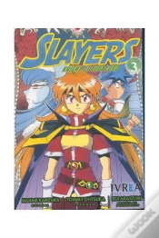 Capa do artigo Slayers 3: Knight Of Aqualord (Comic) 