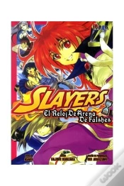 Capa do artigo Slayers, El Reloj De Arena De Falshes