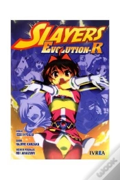 Capa do artigo Slayers Evolution-R