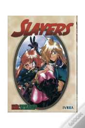 Capa do artigo Slayers