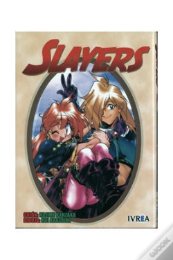 Capa do artigo Slayers