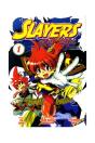 Slayers. Light Magic 1 - Preview