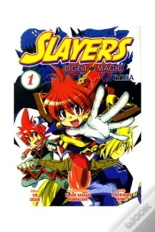 Capa do artigo Slayers. Light Magic 1