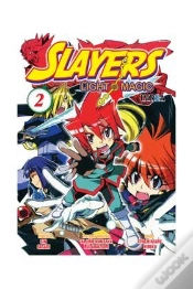 Capa do artigo Slayers Light Magic, 2