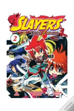 Capa do artigo Slayers Light Magic, 2