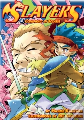 Slayers: Volume 10