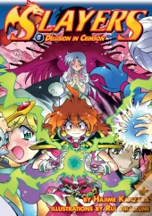 Slayers: Volume 11