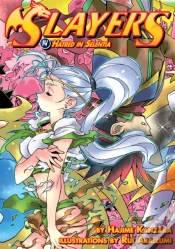 Capa do artigo Slayers: Volume 14